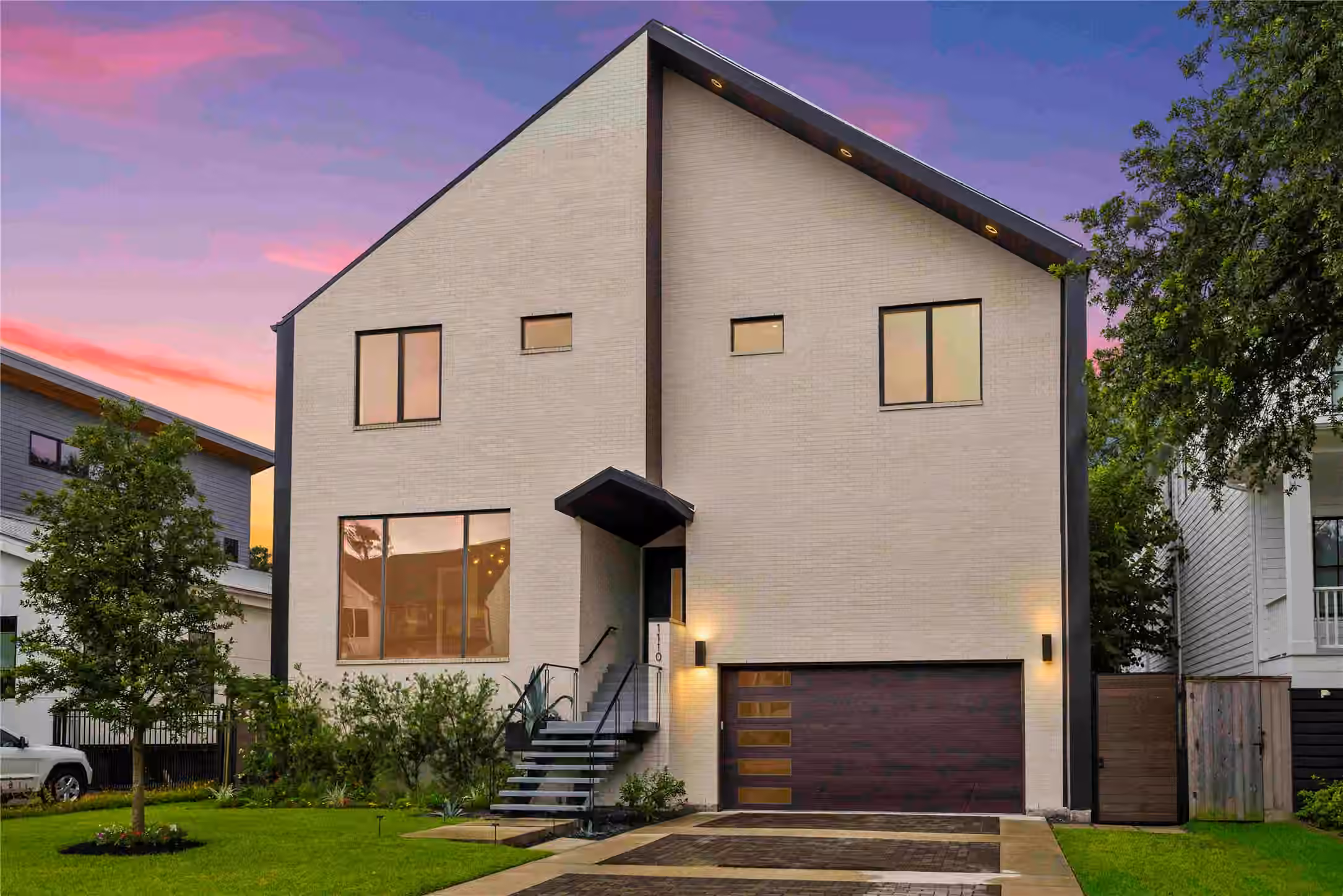 Photo 4 of 1110 Grovewood Lane, Houston, TX