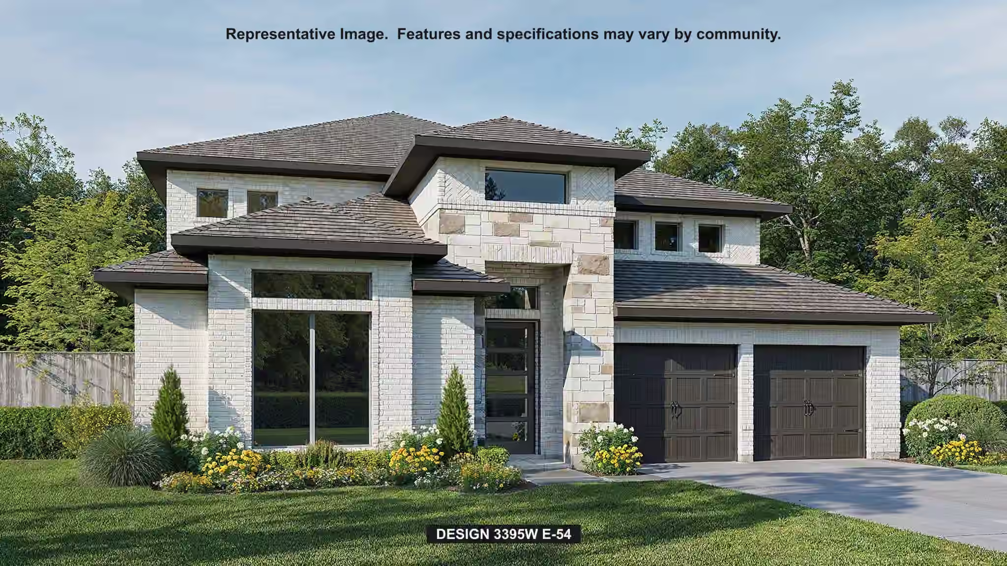 Photo 3 of 11323 Flowering Plant Way, Cypress, TX