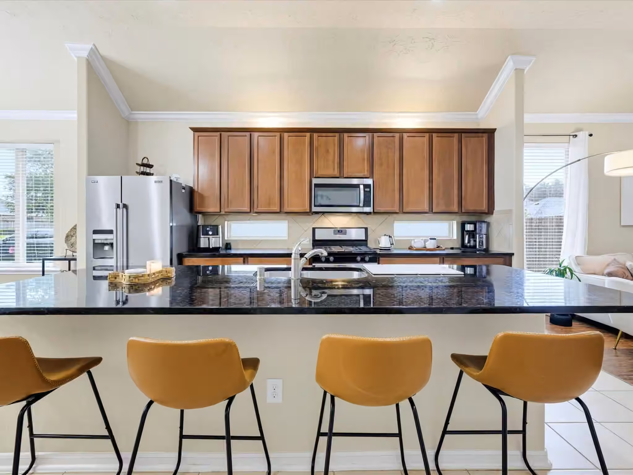 Photo 7 of 3814 Raintree Village Drive, Katy, TX