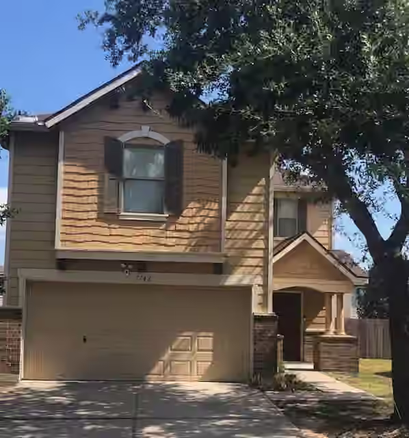 Photo 2 of 7742 Muley Lane, Cypress, TX
