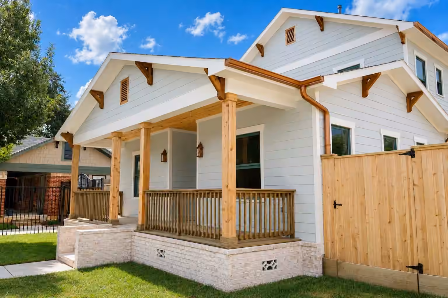Photo 2 of 1138 Fugate Street, Houston, TX