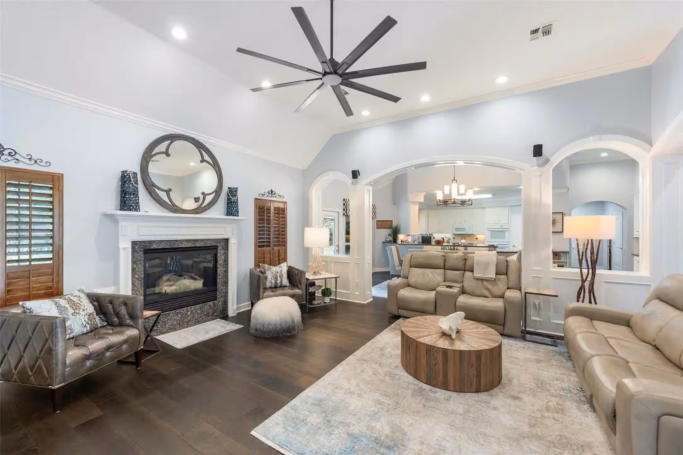 Photo 6 of 12418 Longmire Way, Conroe, TX