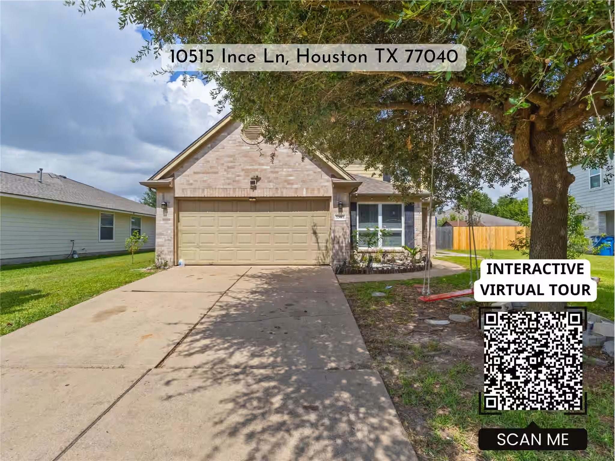 Photo of 10515 Ince Lane, Houston, TX 77040