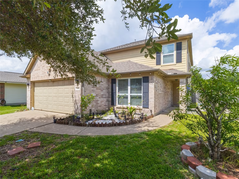 Photo 3 of 10515 Ince Lane, Houston, TX