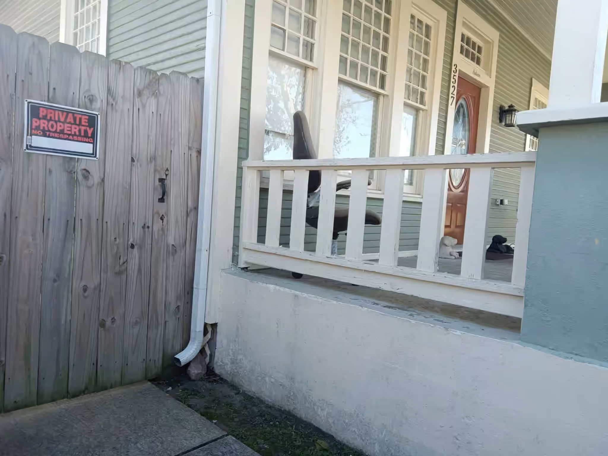 Photo 3 of 3527 Avenue R 1/2, Galveston, TX