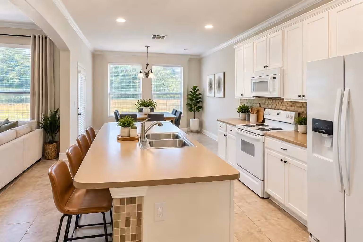 Photo 4 of 42 E Burberry Circle, The Woodlands, TX