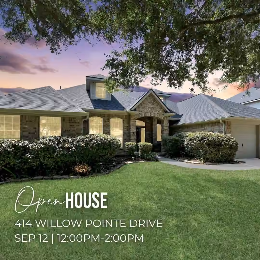 Photo of 414 Willow Pointe Drive, League City, TX 77573