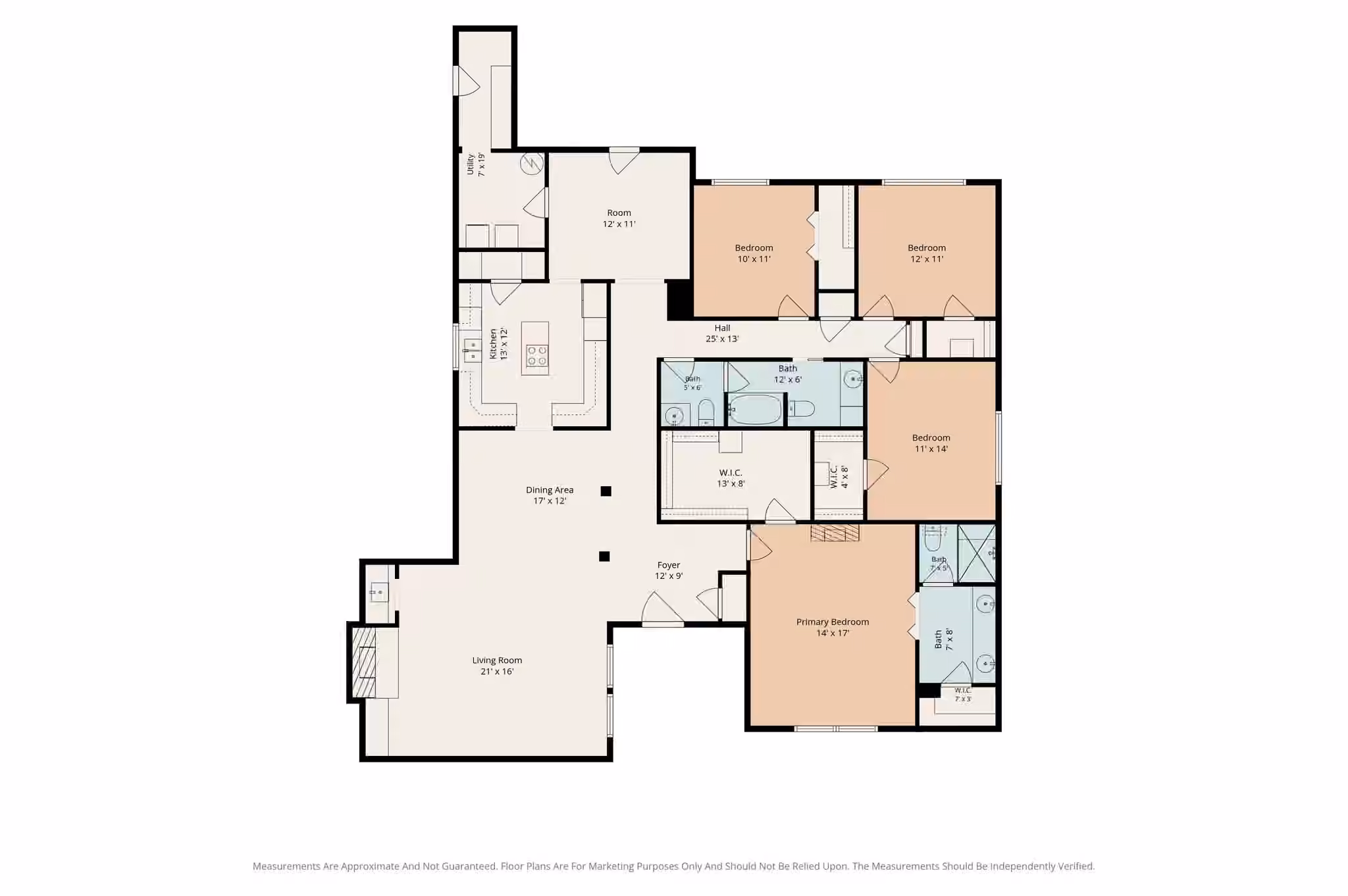 Photo 4 of 6114 Rollingbrook Drive, Houston, TX