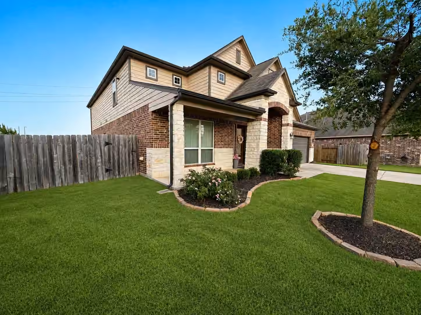 Photo of 4638 Valley Rill Road, Katy, TX 77449