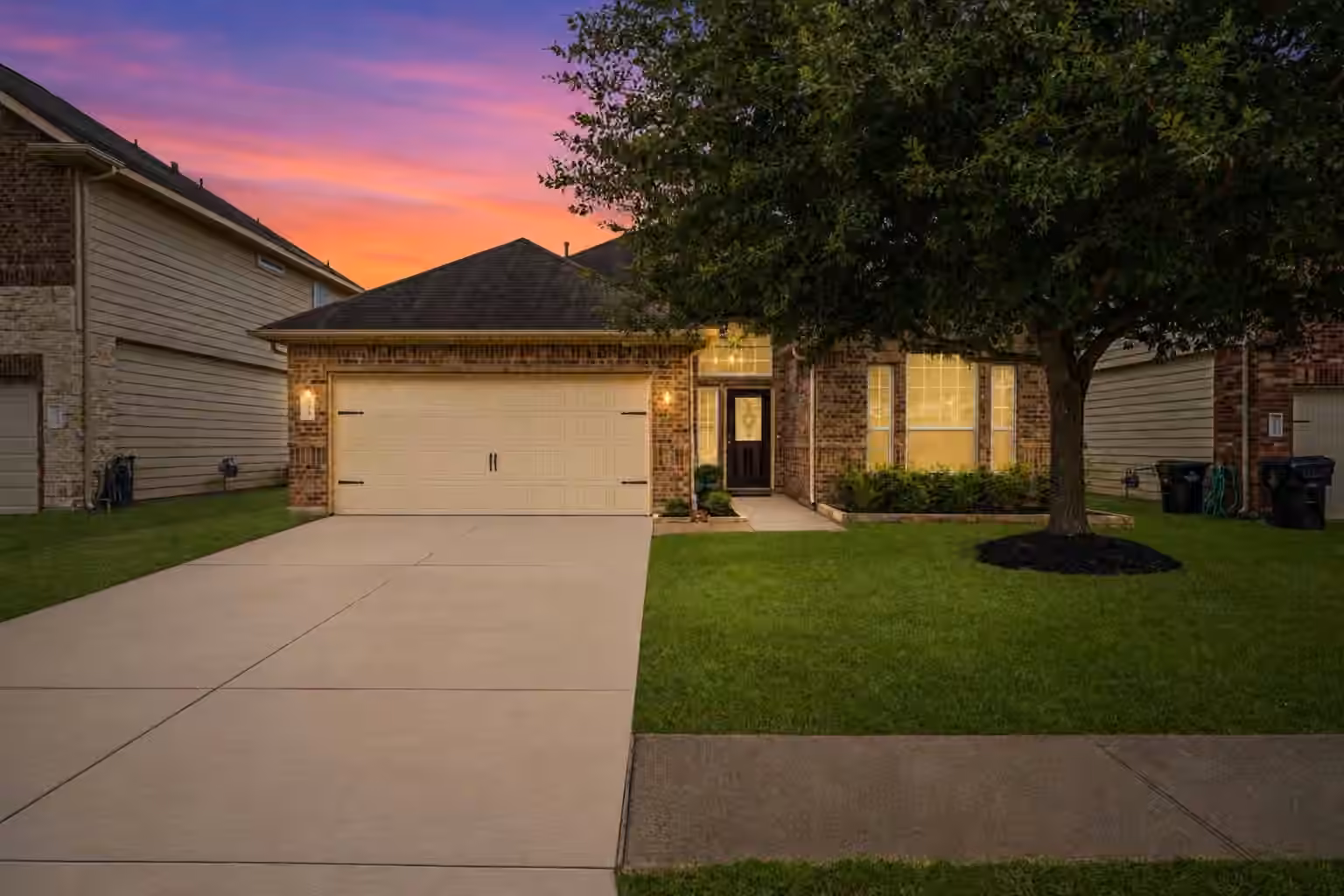 Photo of 3426 Tulip Trace Drive, Spring, TX 77386
