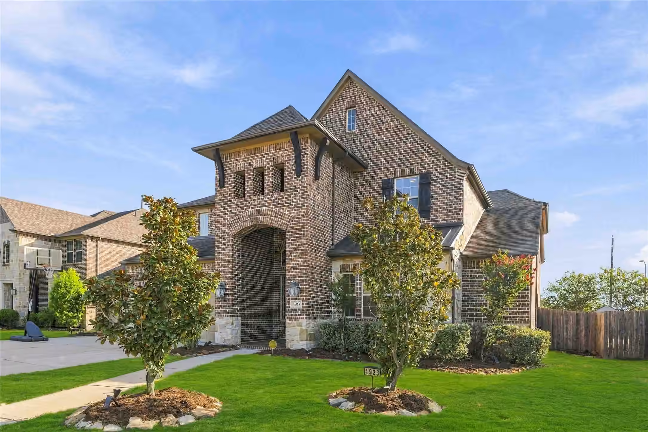 Photo 3 of 1923 Opal Field Lane, Rosenberg, TX
