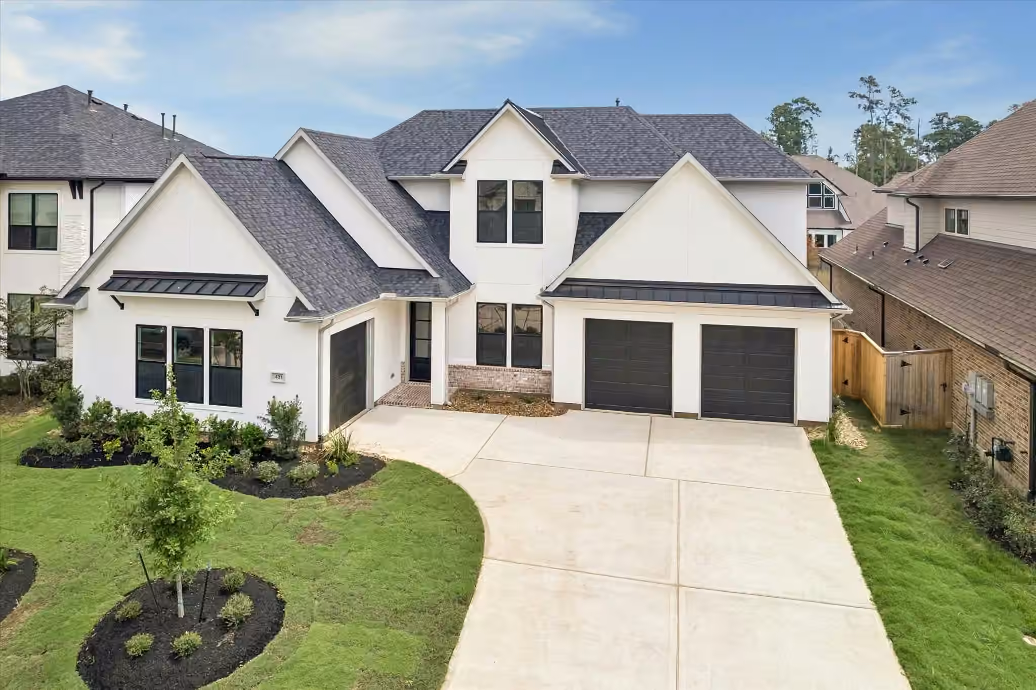 Photo of 431 Venado View Court, Conroe, TX 77304