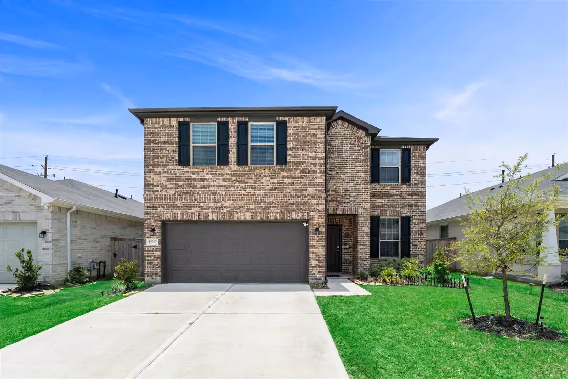 Photo of 17227 Thorwell Lane, Crosby, TX 77532