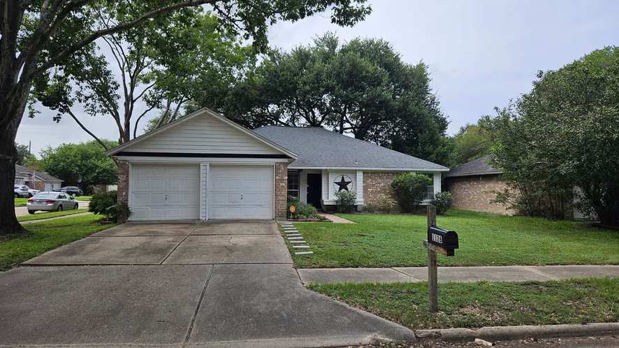 Photo of 1126 Valley Ranch Drive, Katy, TX