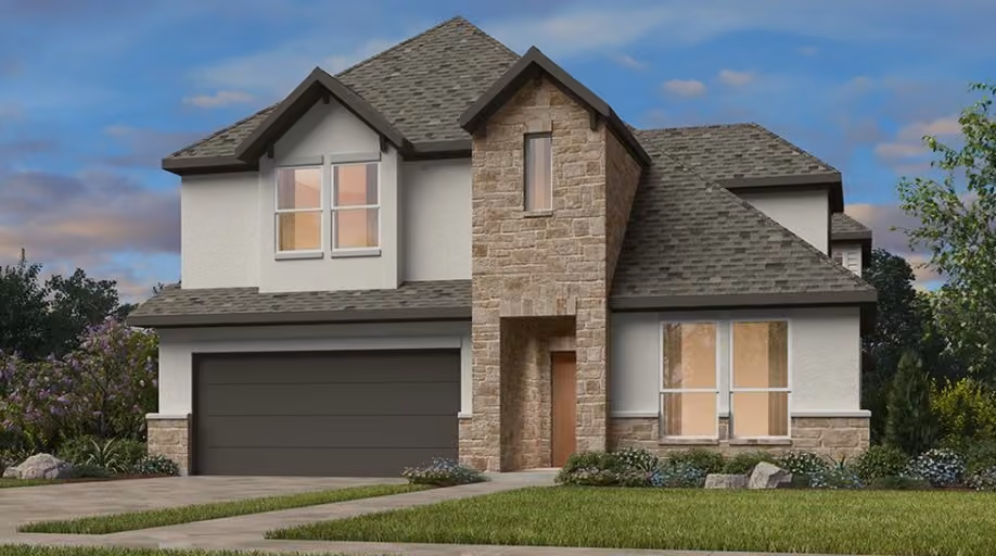 Photo of 9327 Pentland Valley Lane, Cypress, TX