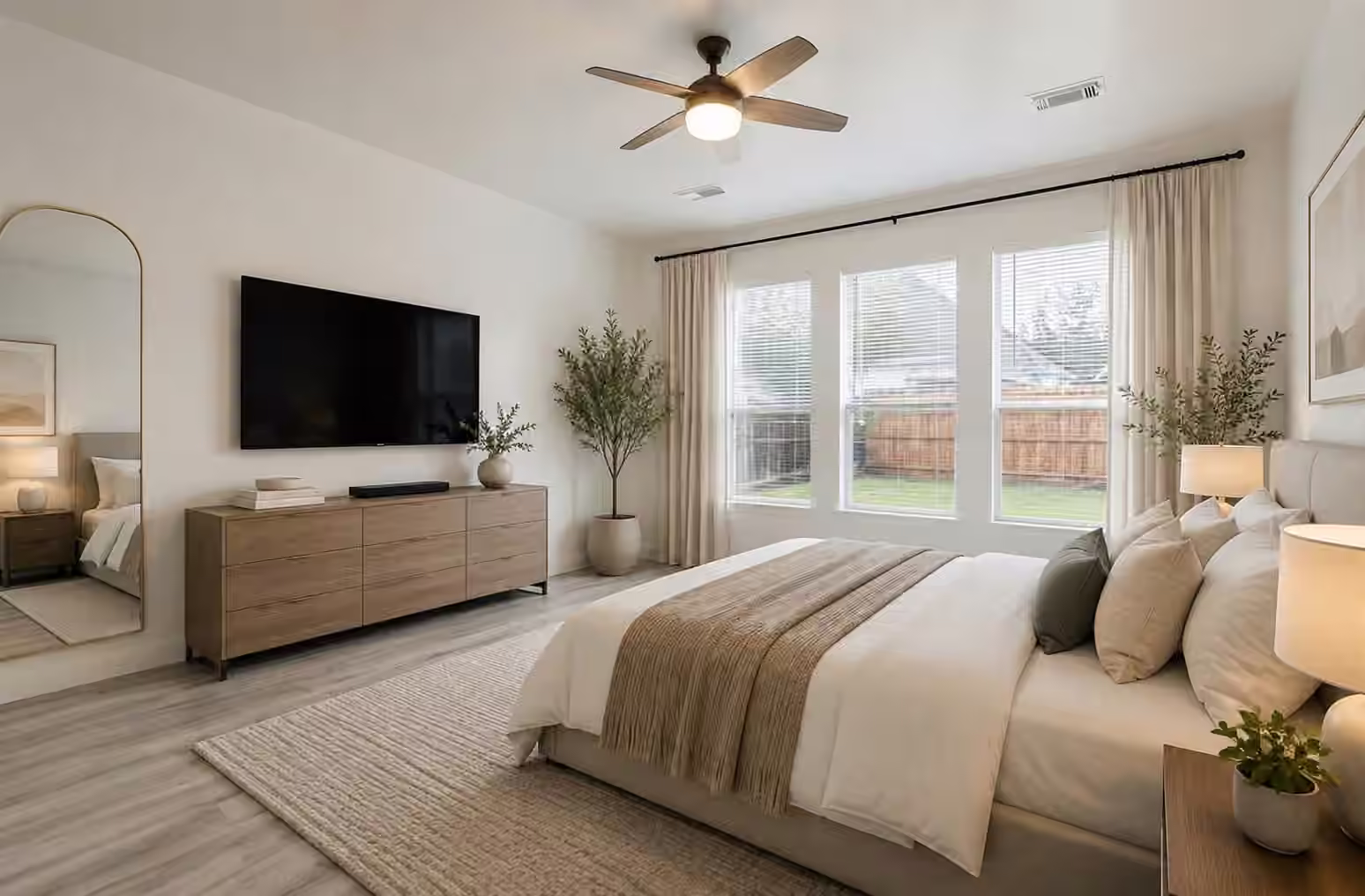 Photo 5 of 6123 Barkermist Lane, Katy, TX