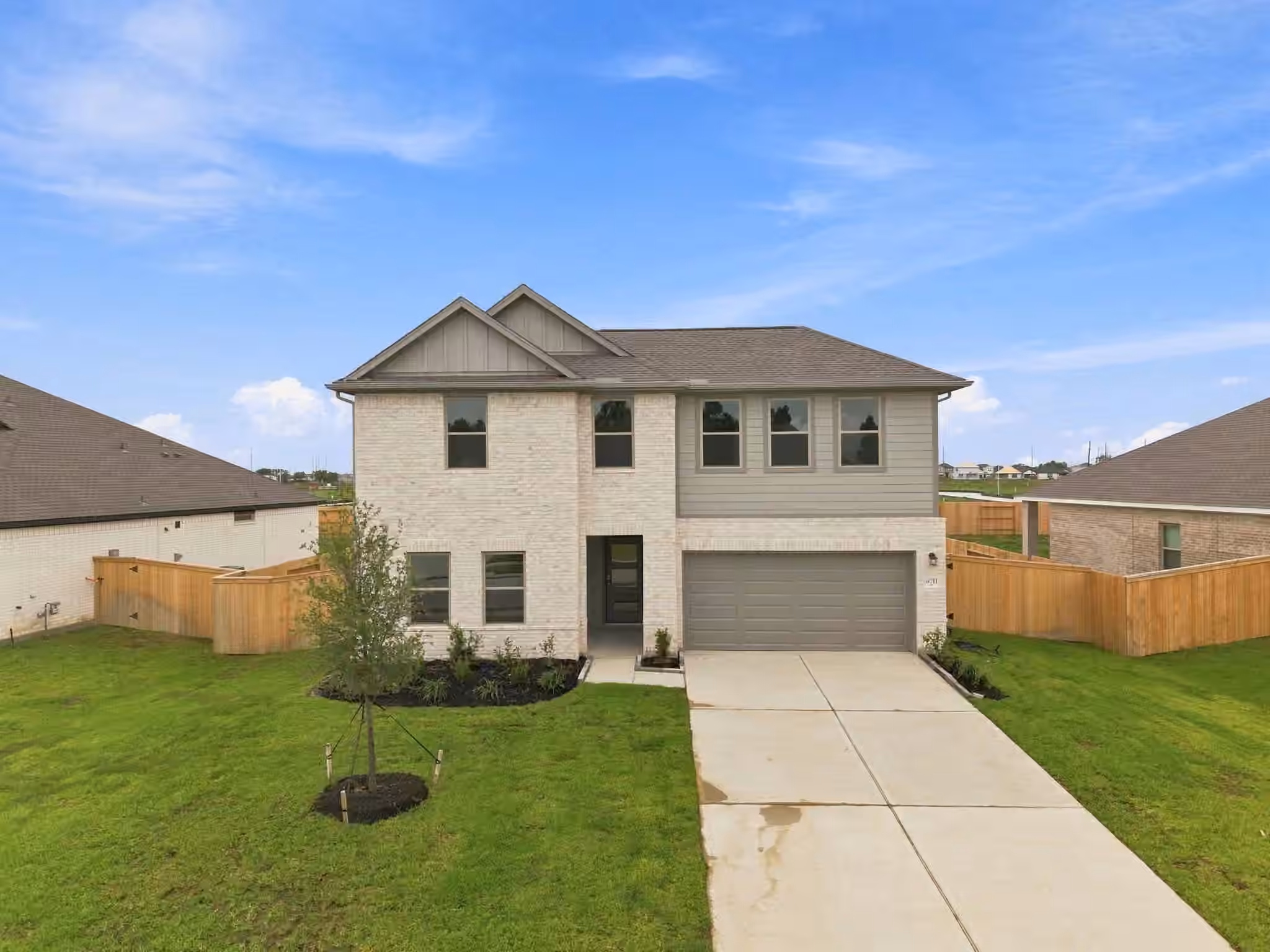 Photo 2 of 6711 Pebble Bluff Court, Cove, TX
