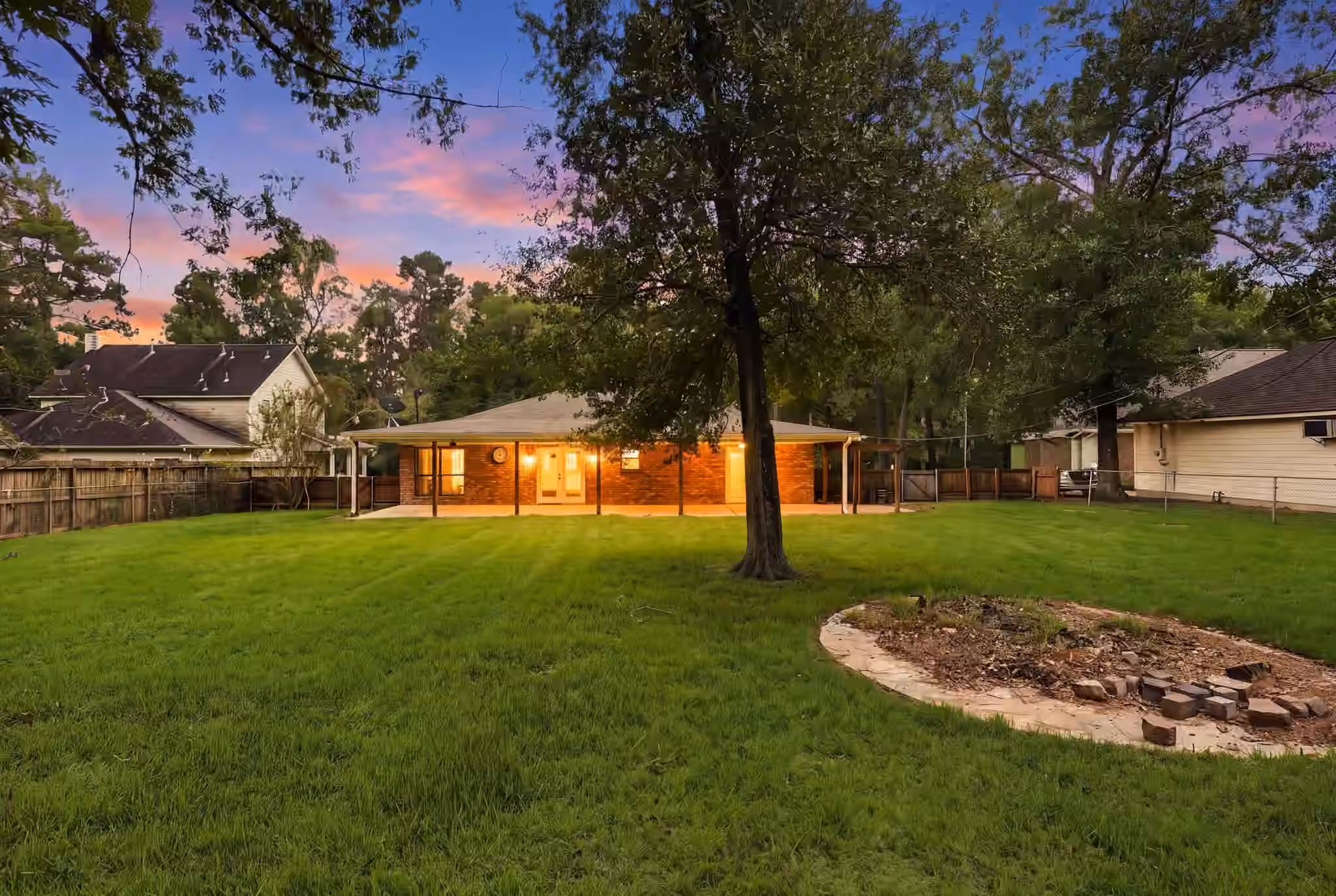 Photo 2 of 2331 Stableridge Drive, Conroe, TX