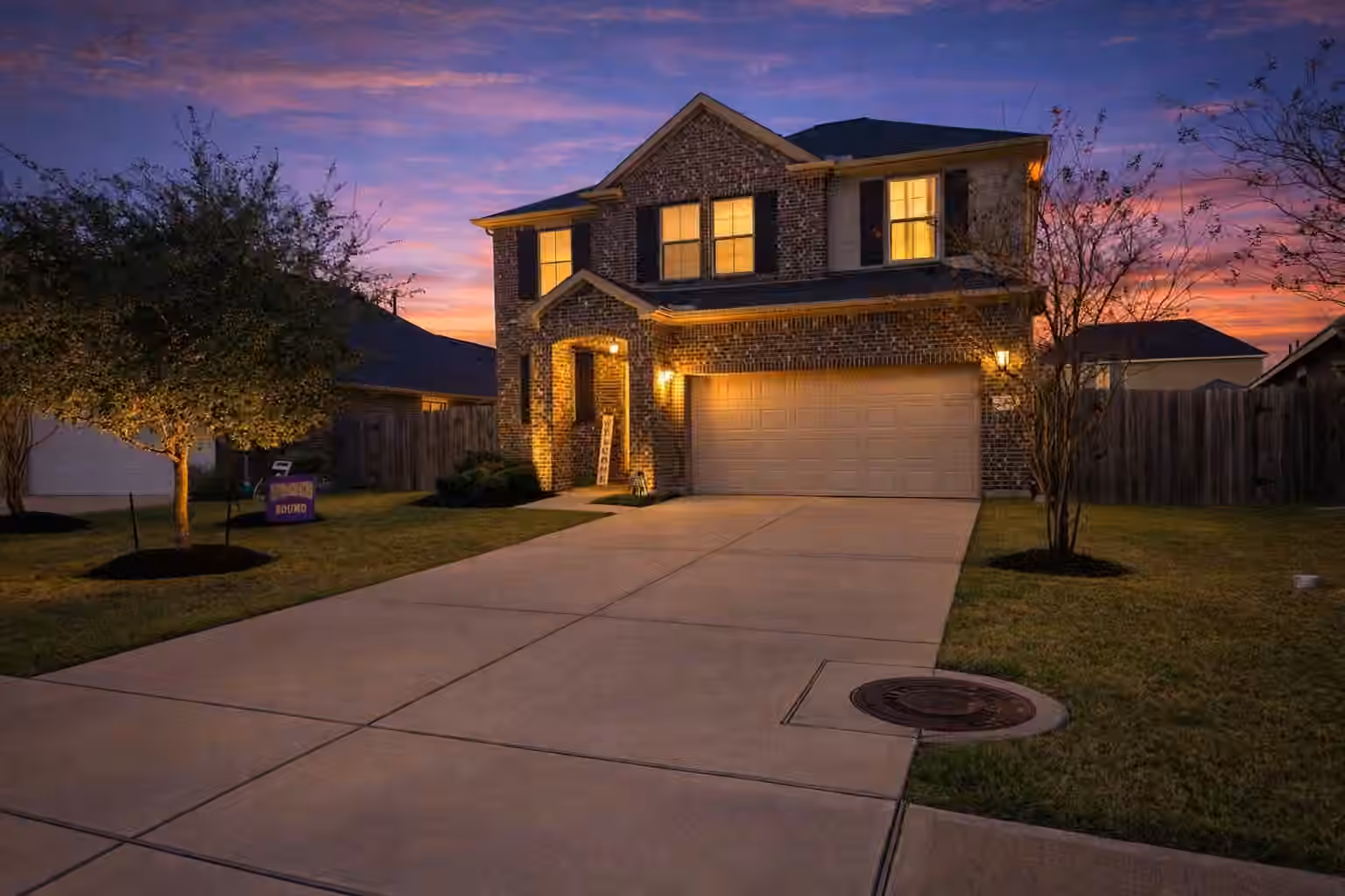 Photo of 17451 Farm Pasture Trail, Hockley, TX 77447