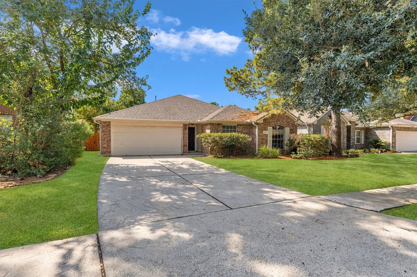 Photo 3 of 11623 Gila Bend Lane, Tomball, TX