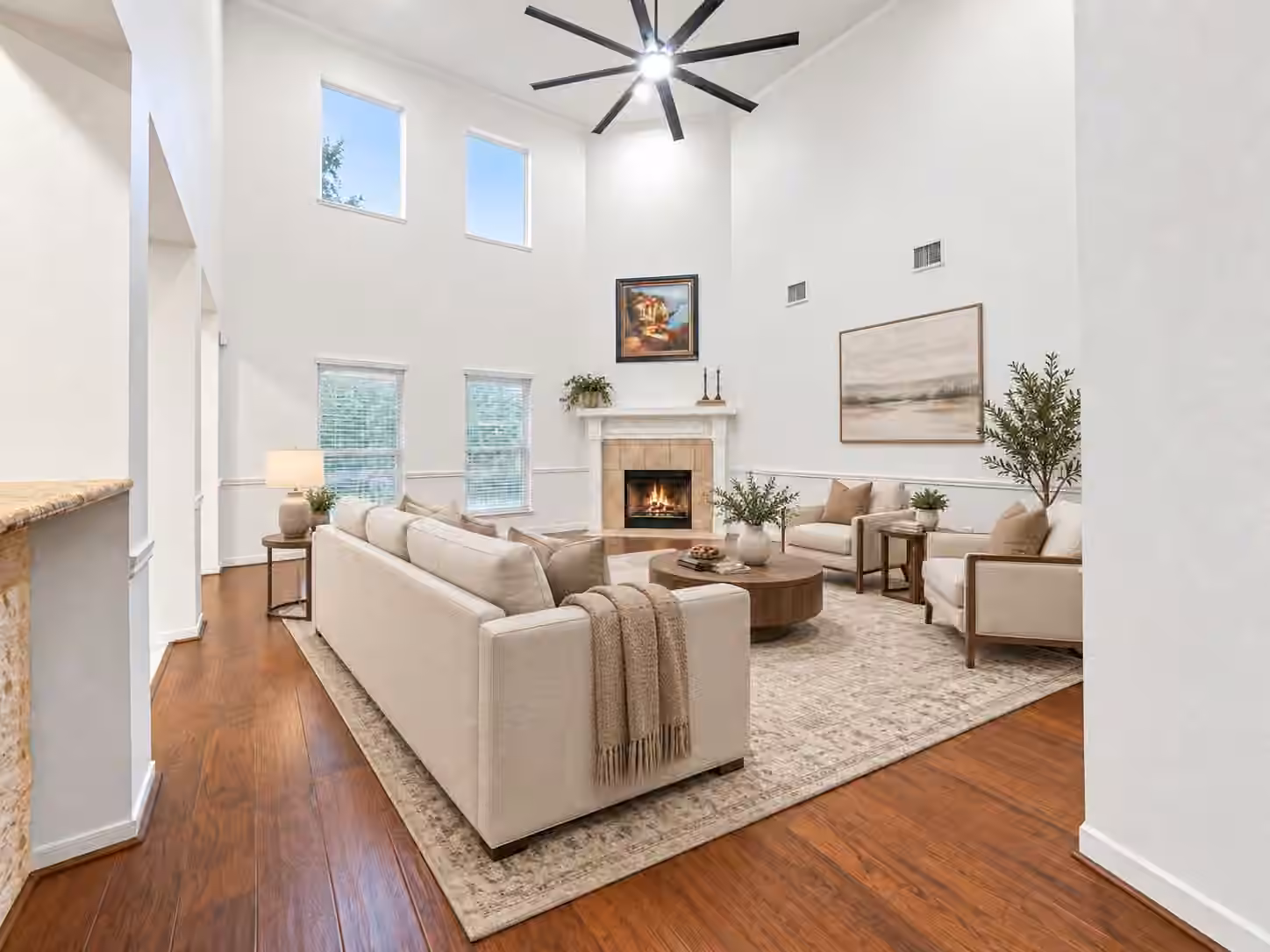 Photo 5 of 2602 Falcon Knoll Lane, Katy, TX