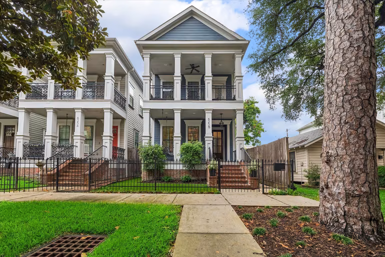 Photo of 625 Allston Street B, Houston, TX