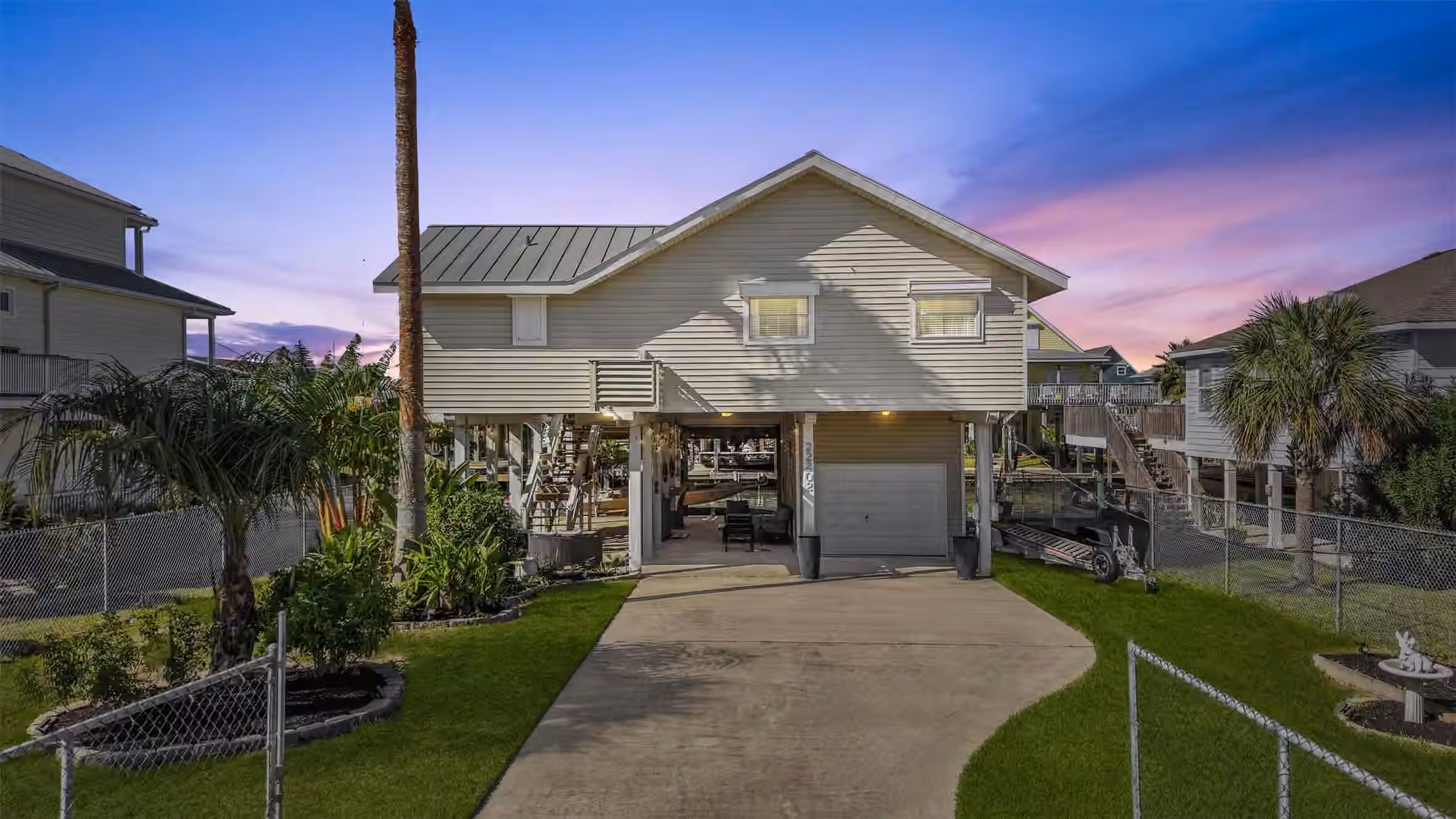 Photo of 22202 Frio Drive, Galveston, TX 77554