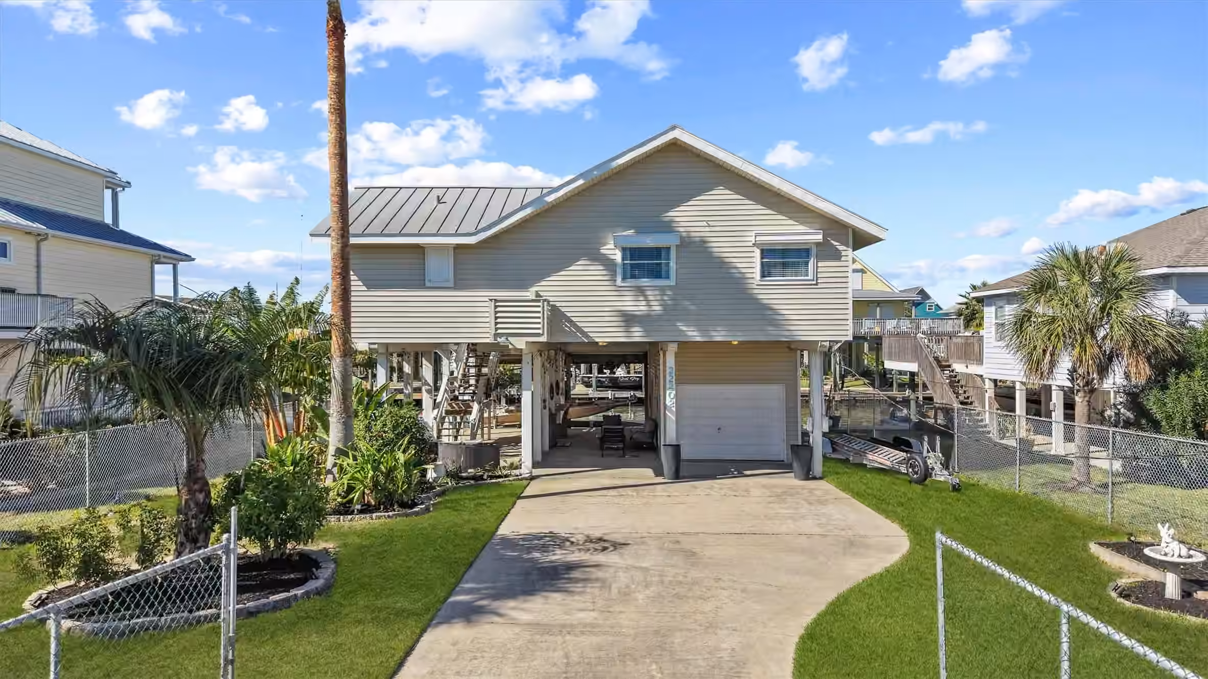 Photo 3 of 22202 Frio Drive, Galveston, TX