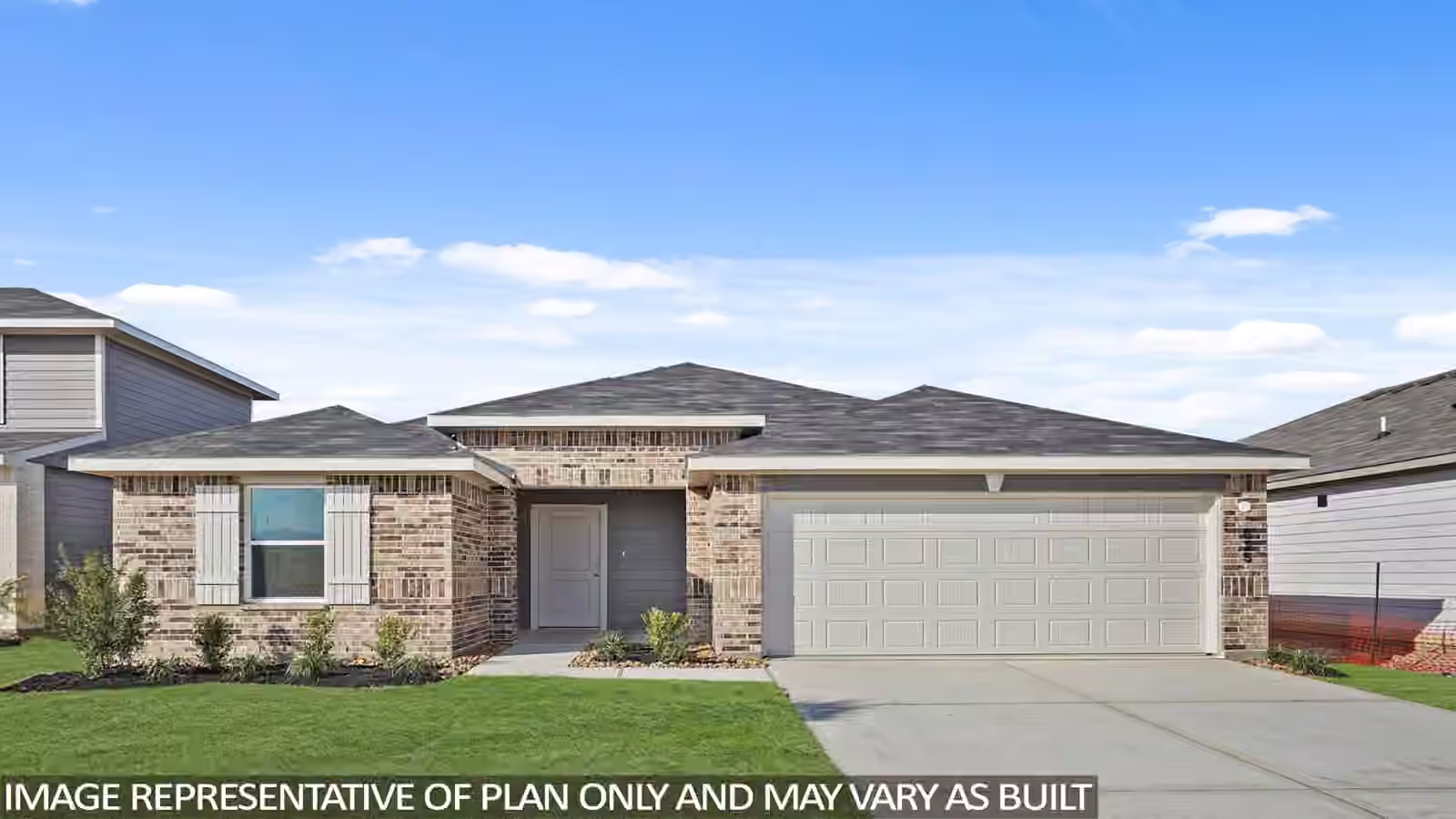 Photo of 309 Tall Birch Drive, Hockley, TX 77447