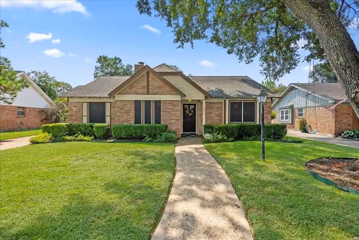Photo of 15751 Fern Basin Drive Drive, Houston, TX