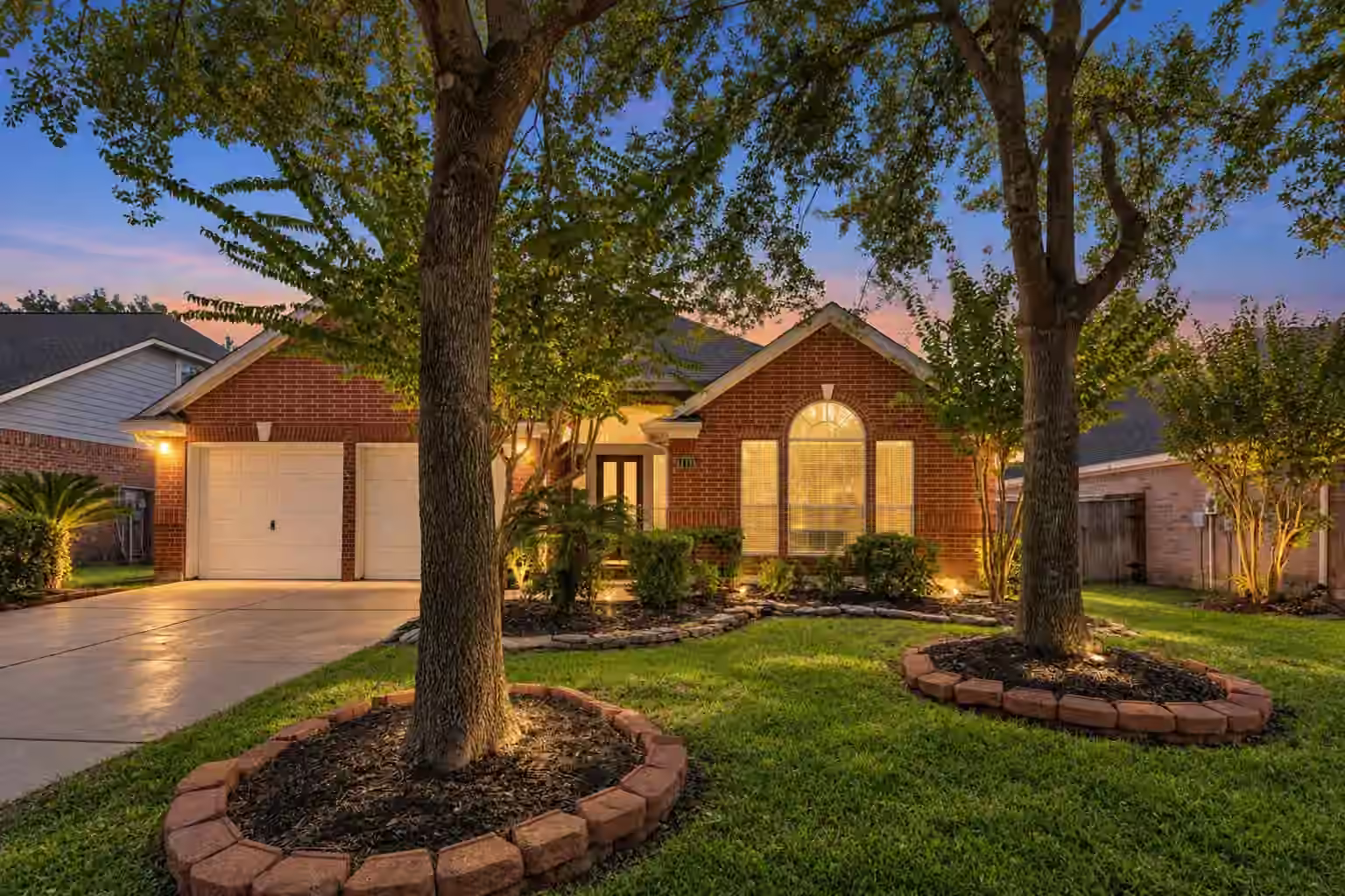 Photo of 1114 Bringewood Chase Drive, Spring, TX 77379