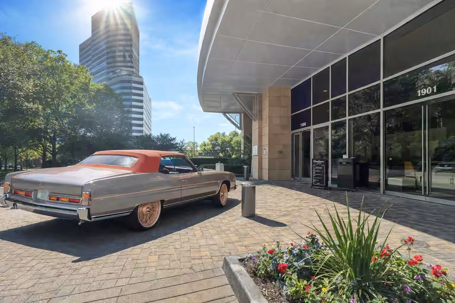 Photo of 1901 Post Oak Boulevard 4103, Houston, TX