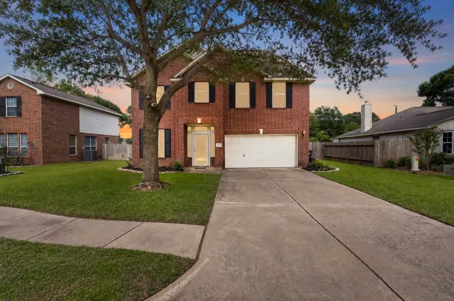 Photo of 2314 Deerfield Drive, Katy, TX 77493