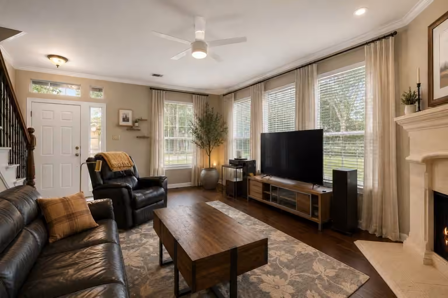 Photo 4 of 2314 Deerfield Drive, Katy, TX
