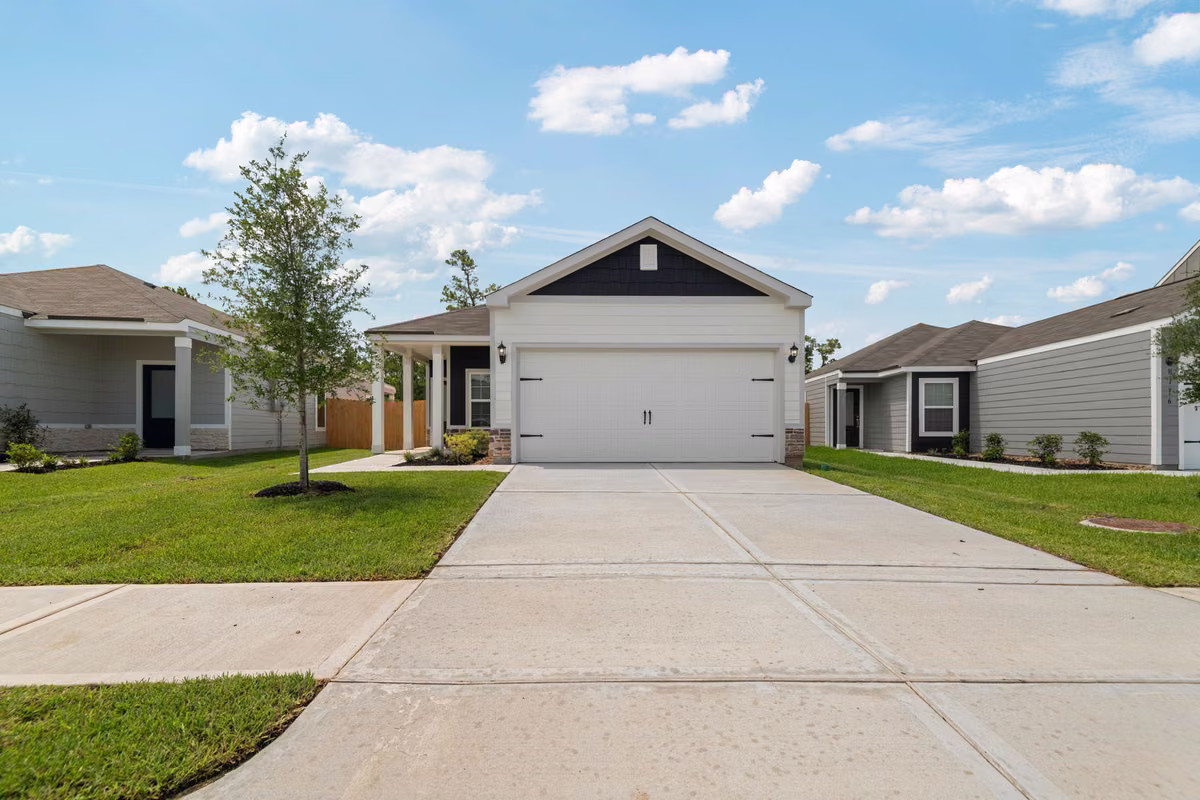 Photo of 23106 Gowen Cypress Drive, Hockley, TX 77447