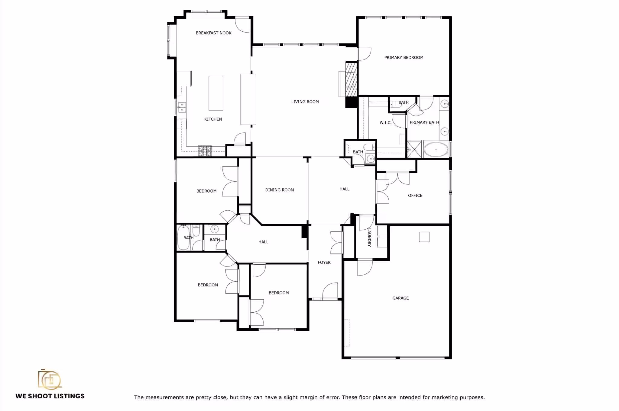 Photo 2 of 7502 Heron Lakes Drive, Houston, TX