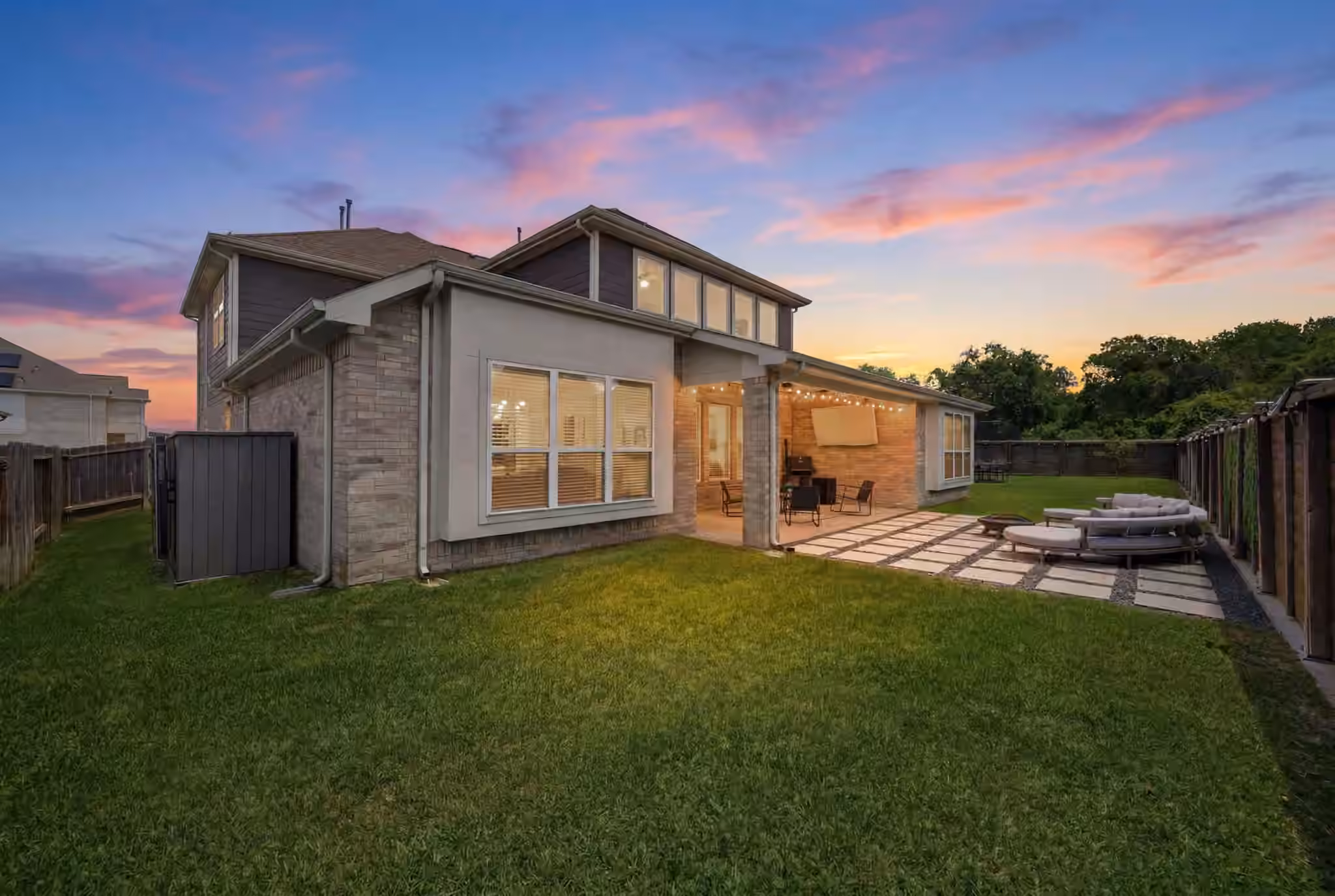 Photo 5 of 5503 Allemande Avenue, Katy, TX