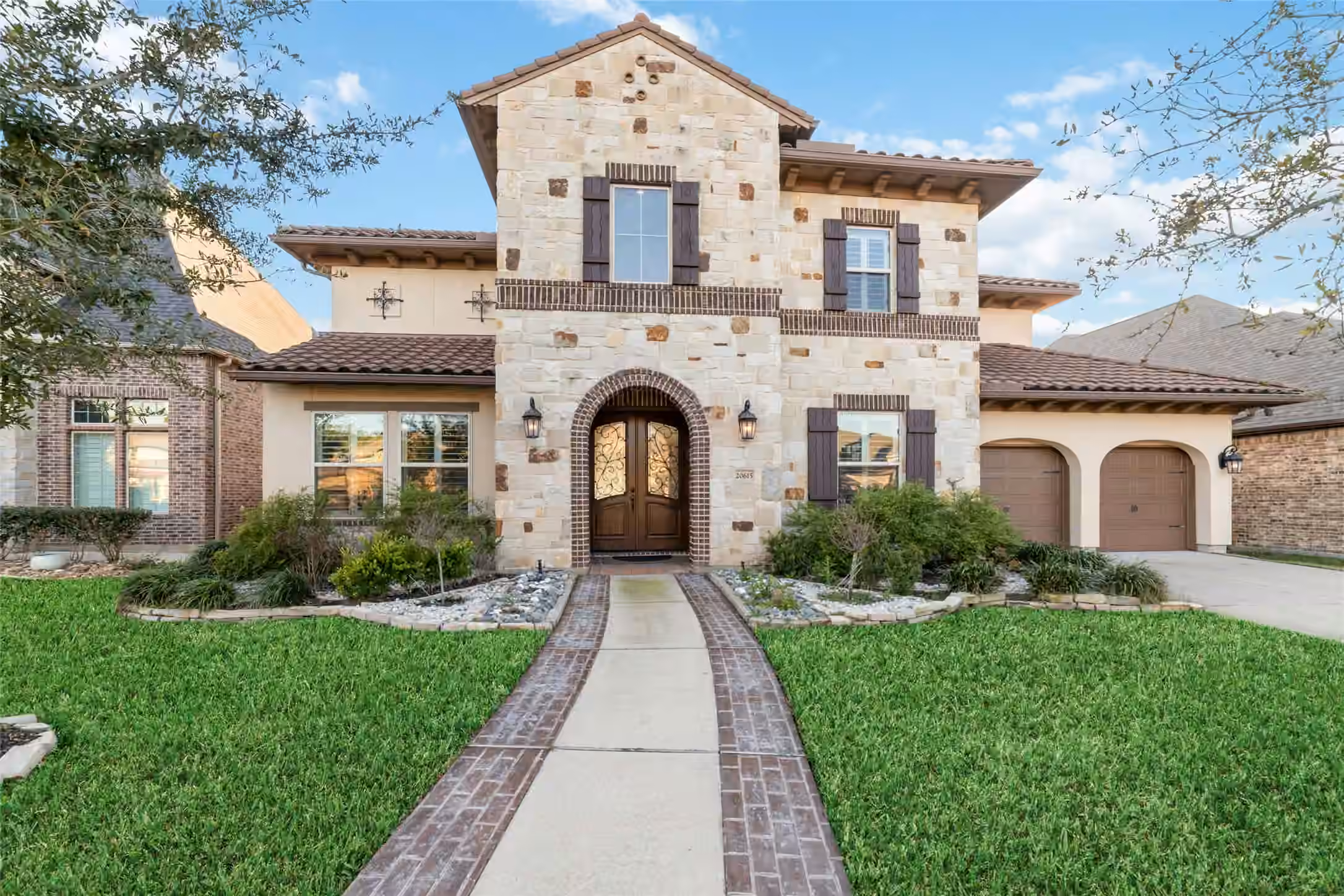 Photo of 20615 Behrens Pass Lane, Cypress, TX