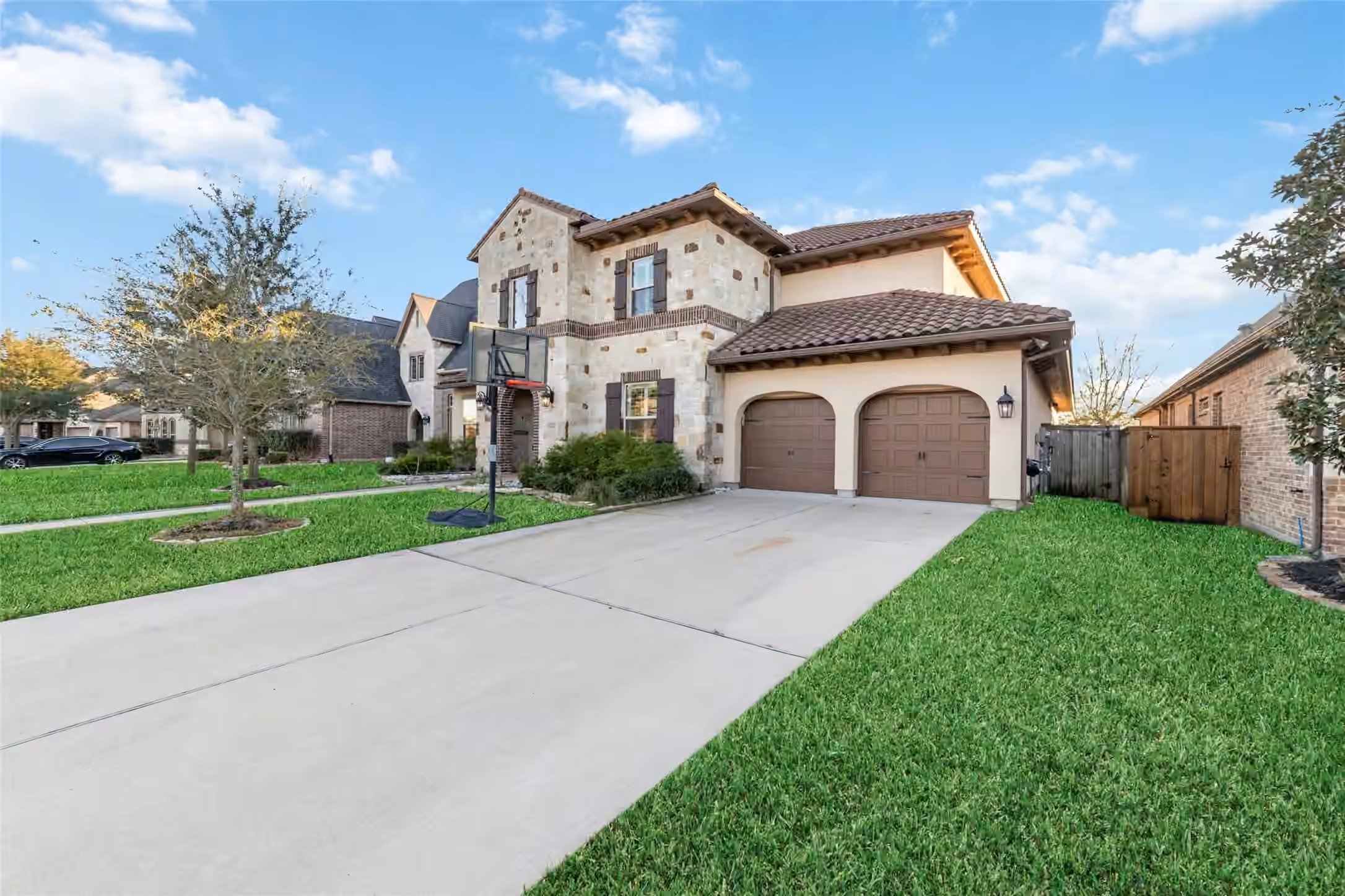 Photo 3 of 20615 Behrens Pass Lane, Cypress, TX