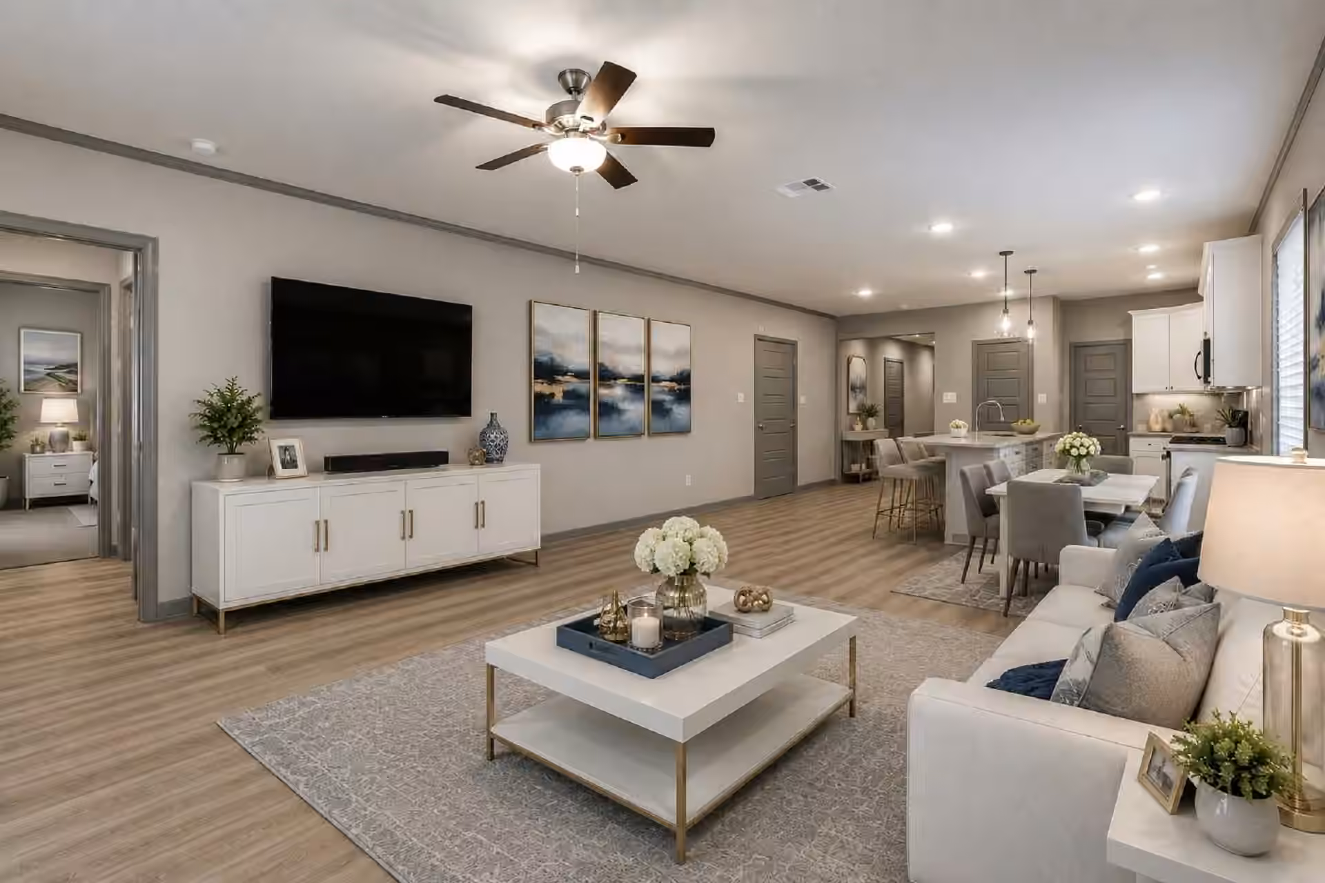 Photo 4 of 16028 Sandy Koufax Court, Splendora, TX