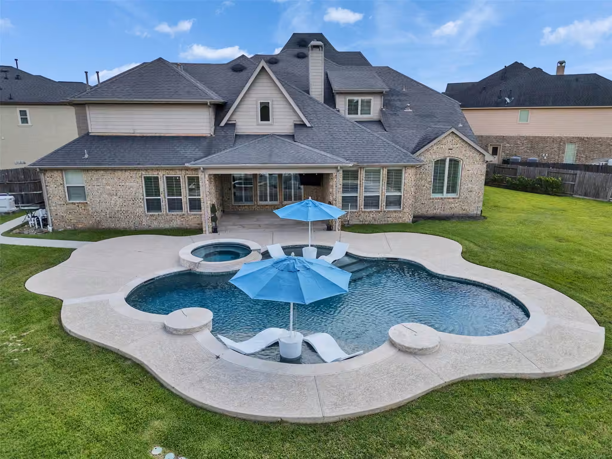 Photo of 27815 Iron Point Court, Katy, TX 77494