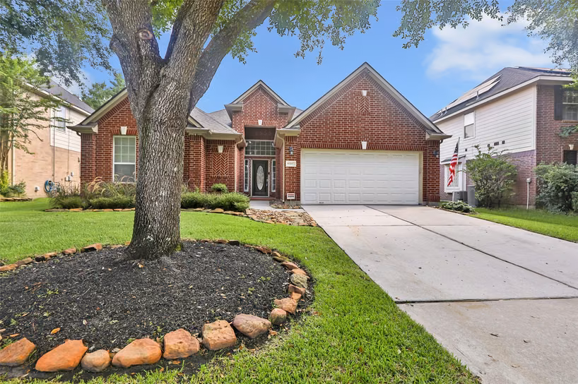 Photo 2 of 12227 Salt River Valley Lane, Humble, TX