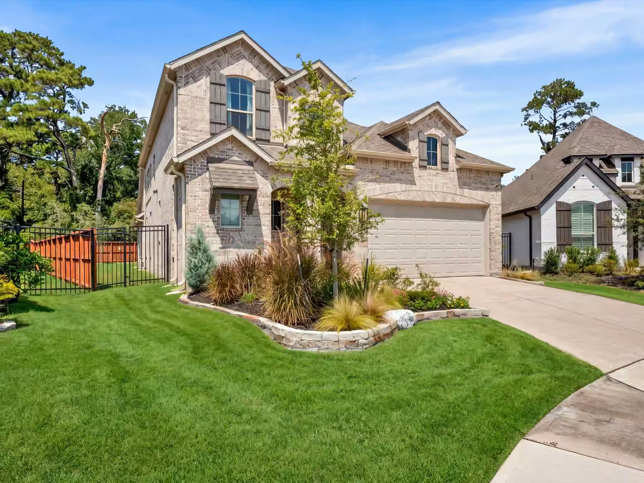 Photo 6 of 27206 Lombard Wood Drive, Magnolia, TX