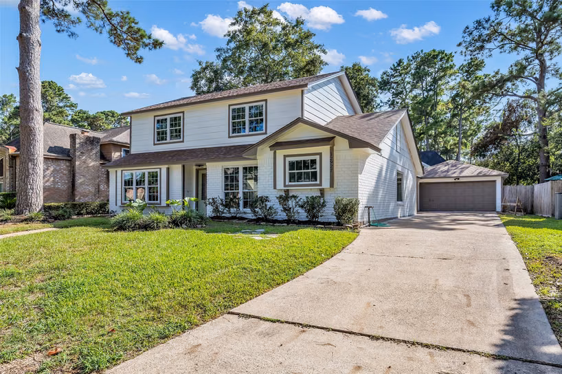 Photo 3 of 12927 Lentando Lane, Cypress, TX