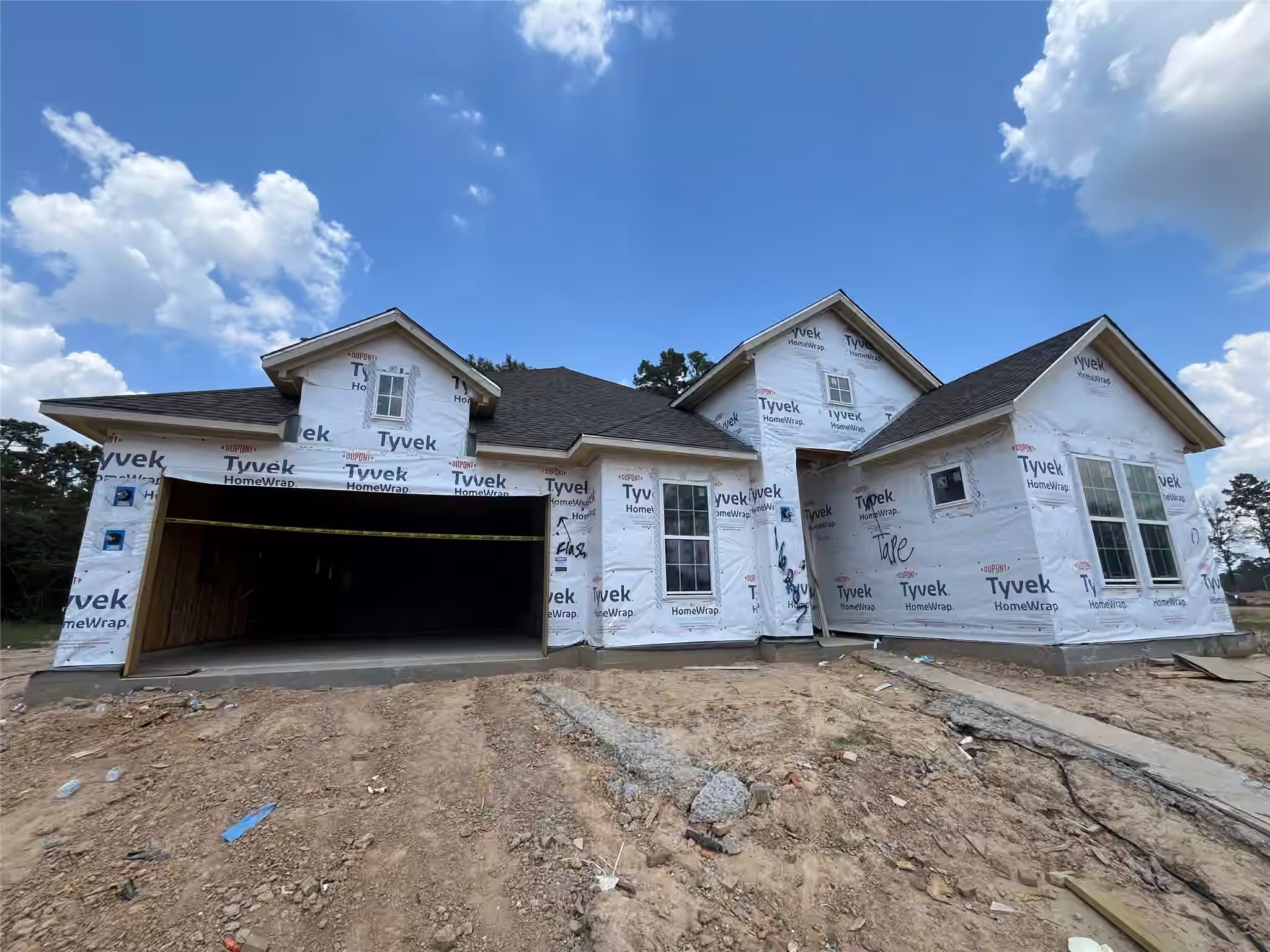 Photo of 16056 Reunion Road, Conroe, TX 77302