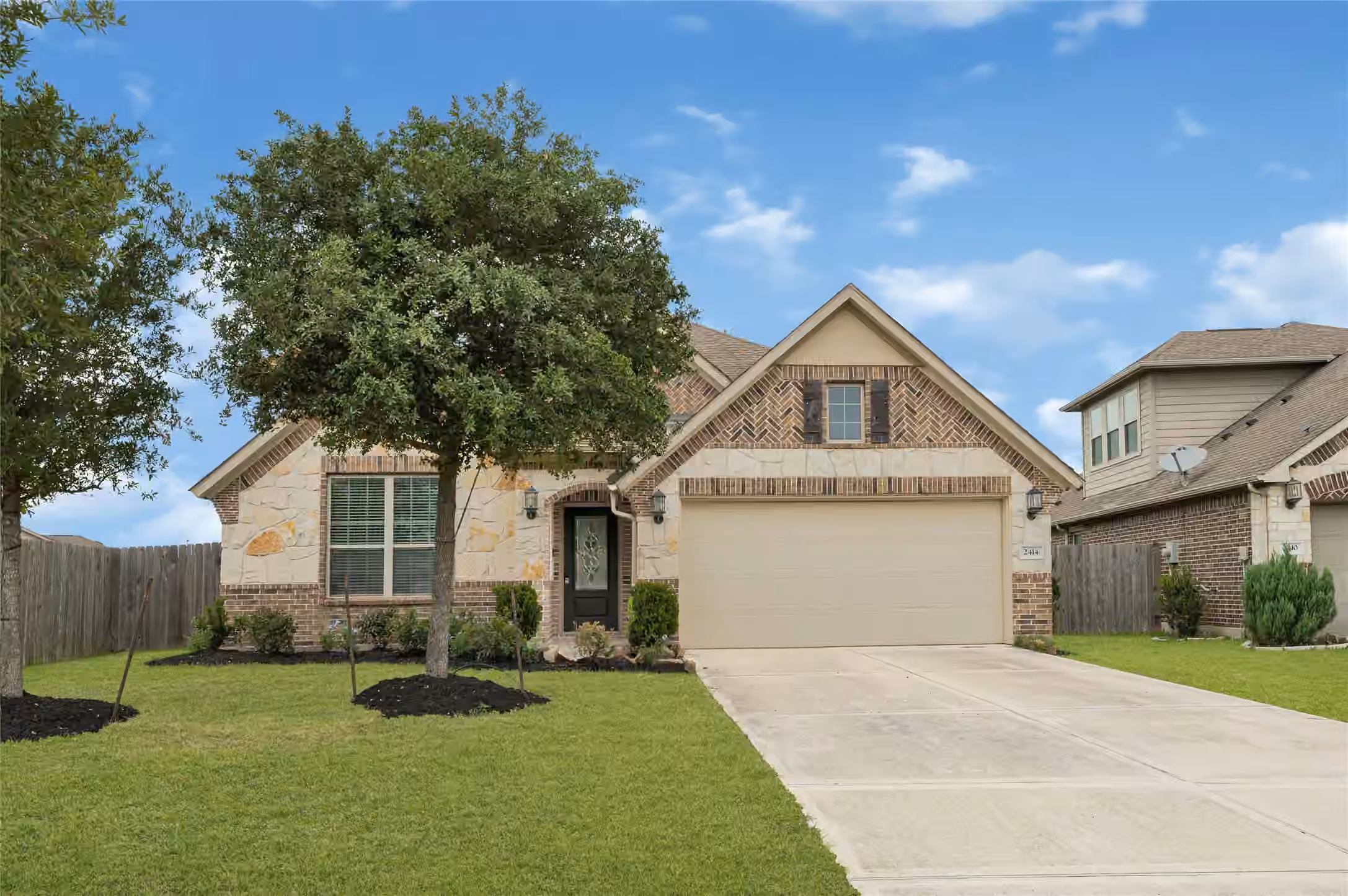 Photo of 2414 Willow Fall Lane, Rosenberg, TX 77469
