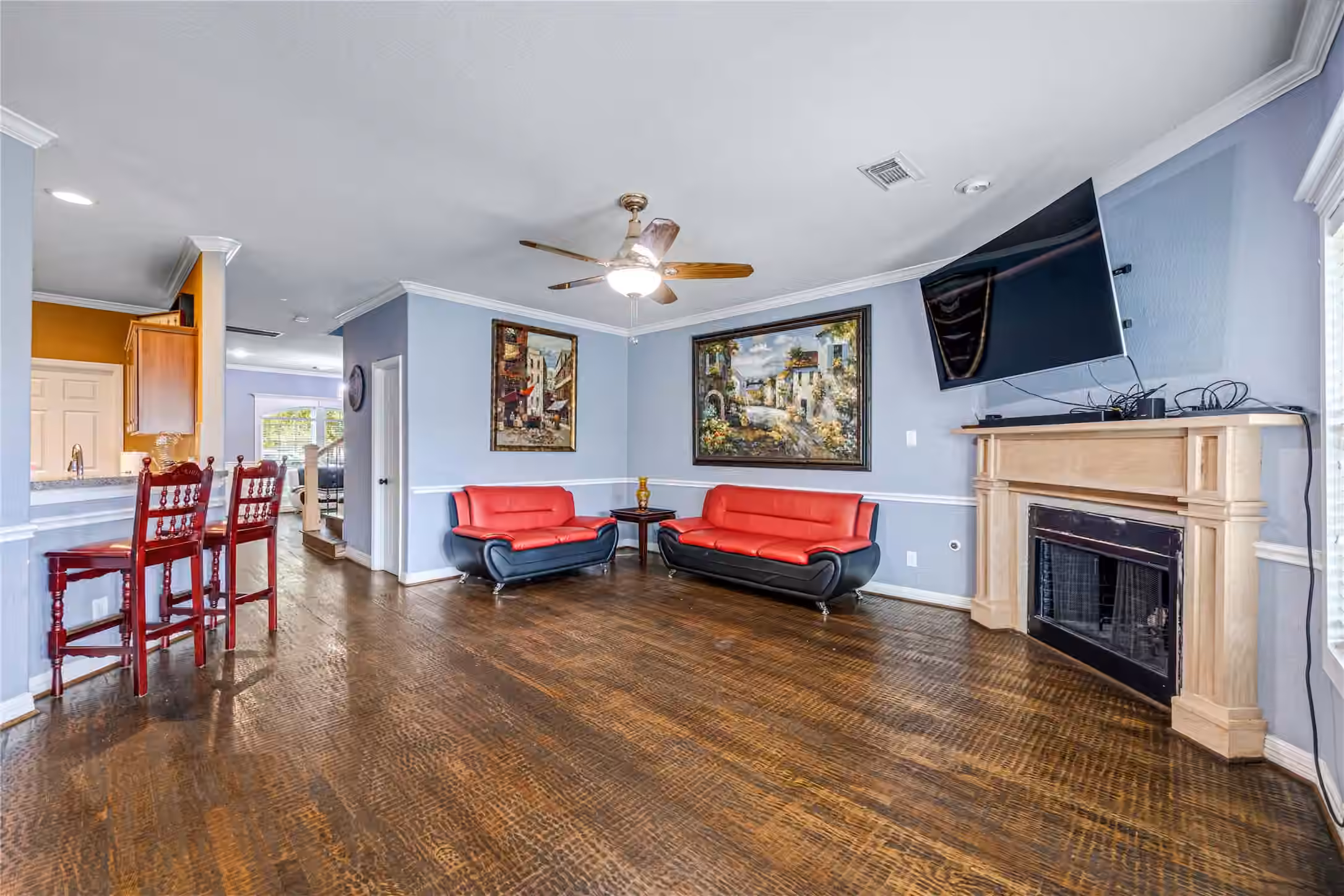 Photo 4 of 10502 Raven Crossing Lane, Houston, TX