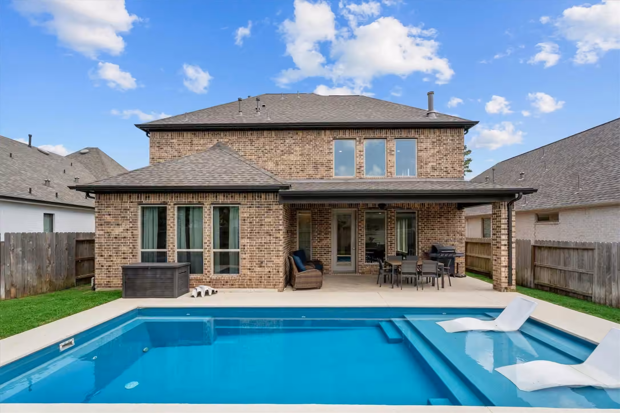 Photo of 14928 Scarlet Branch Drive, Conroe, TX 77302