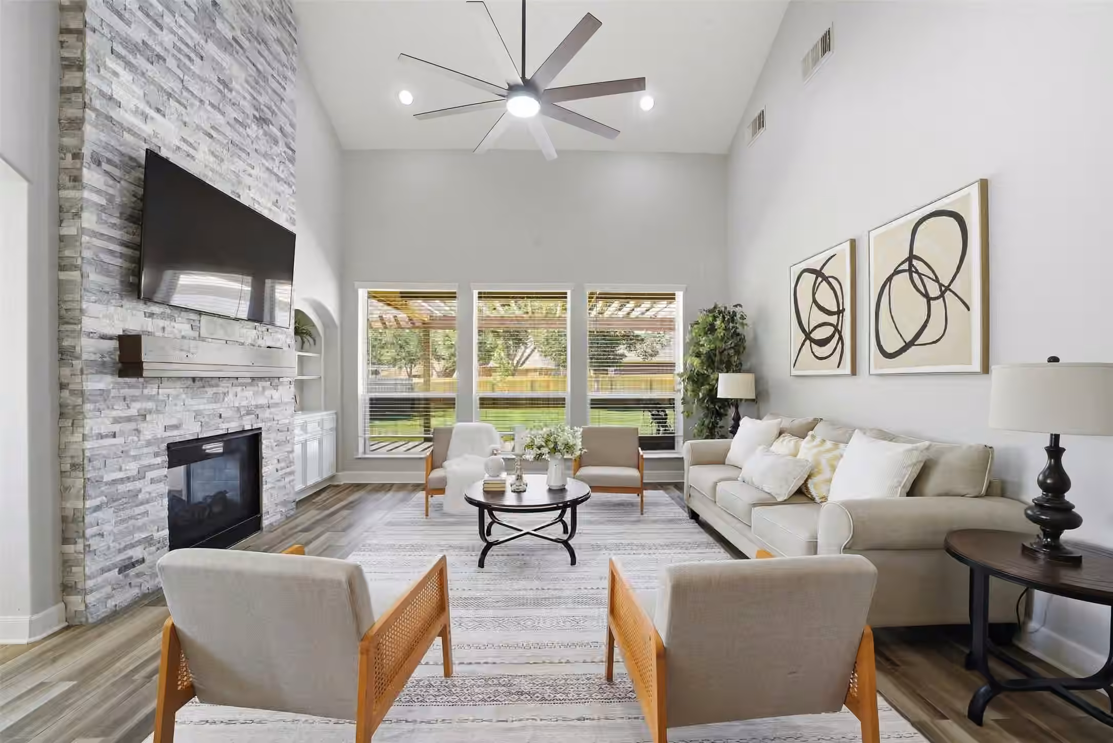 Photo 7 of 2710 Golden Larch Drive, Katy, TX