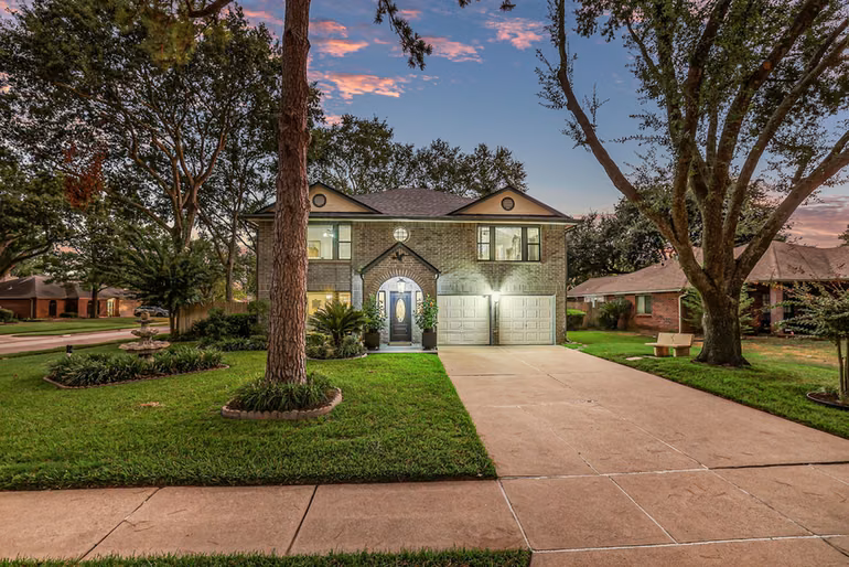 Photo of 13303 Raven Flight Drive, Cypress, TX